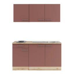 Kleine keuken BARI 150x57x82cm 1 lade
