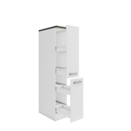 Half hoge Apothekerskast Faro 30 x 57 x 174,4 cm