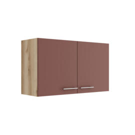 Bovenkast 1x legplank Bari 100 x 57,6 x 34,6cm