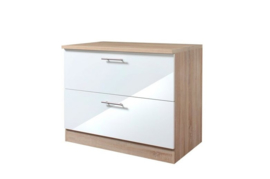 Buffet Onderkast lades dakar 100x60x85cm