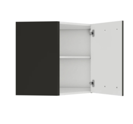 Hoek bovenkast RIMINI 60x60x34,6cm