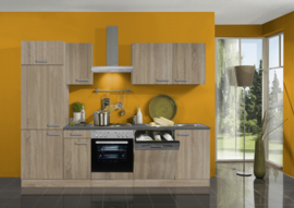 MONZA keuken pantry opstelling 270x60cm