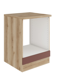 Oven inbouwkast Bari 60x57x82cm