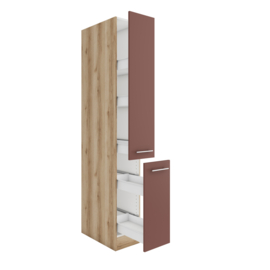 Apothekerskast Bari 30 x 57 x 206,8 cm