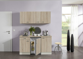 Faro keuken pantry opstelling 150x60cm