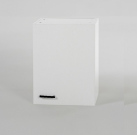 Bovenkast een deur 40 x 57,6 x 34,6 cm MUBO wit