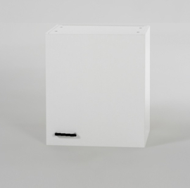 Bovenkast een deur 50 x 57,6 x 34,6 cm MUBO wit