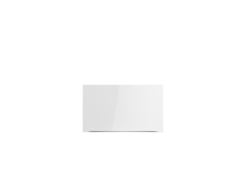 Klepkast 60x35,2x34,6 cm  Arvid wit hoogglans