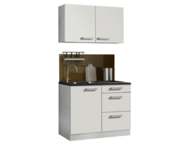Oslo kleine keuken 100x60x85 cm