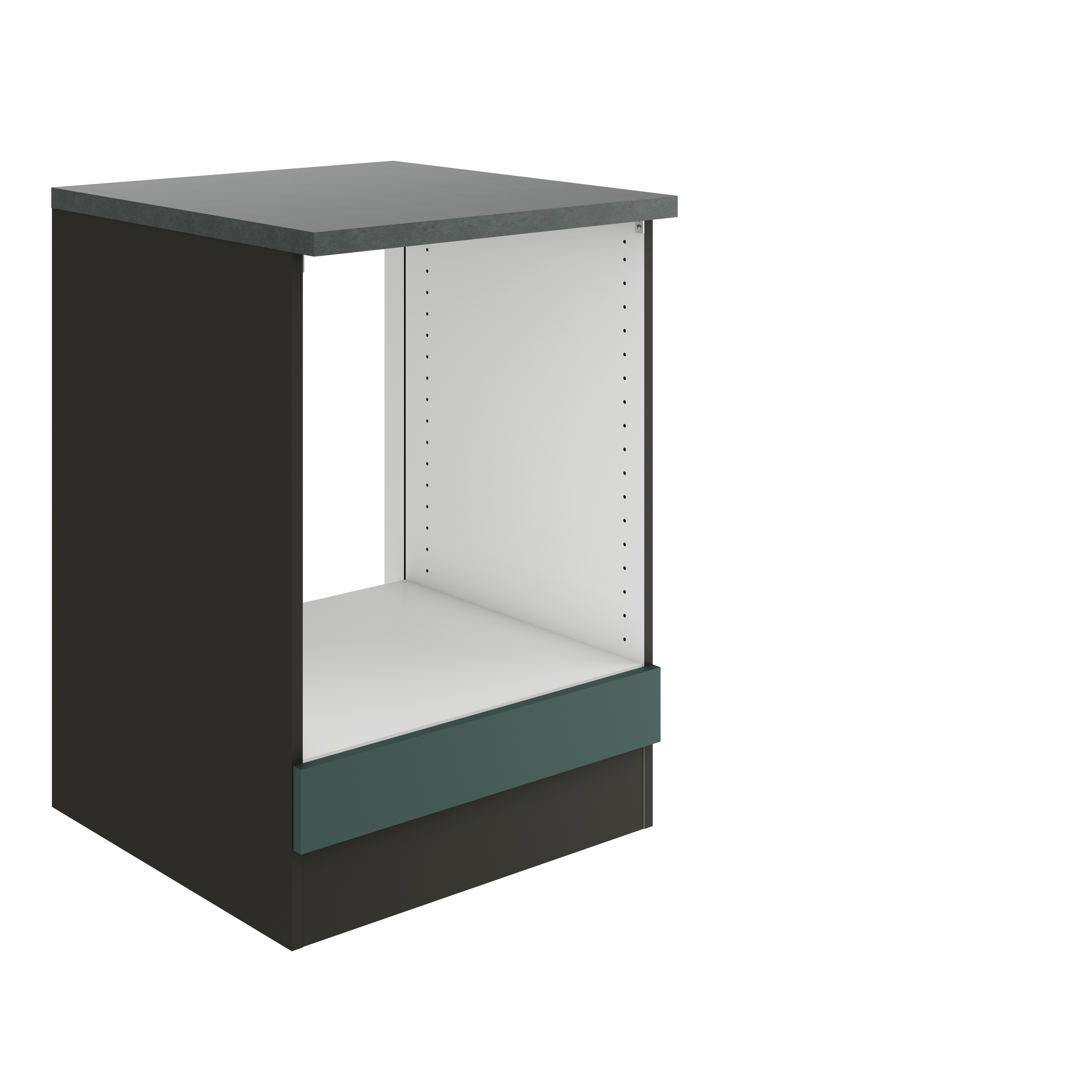 Oven inbouwkast Verona 60x57x82cm