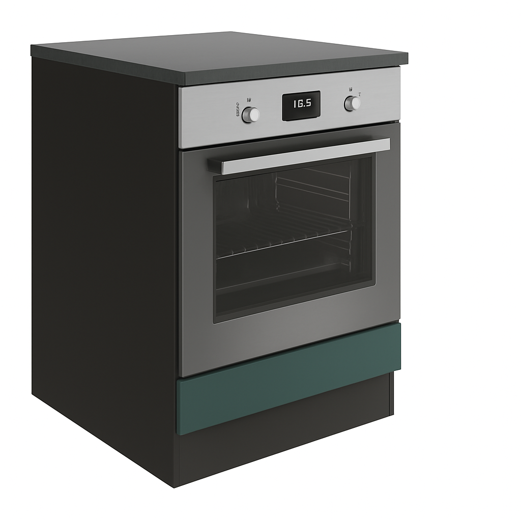 Oven inbouwkast Verona 60x57x82cm