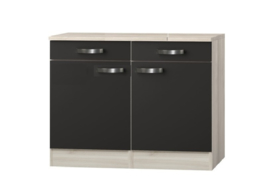 Buffet onderkast Porto 100x57x82cm