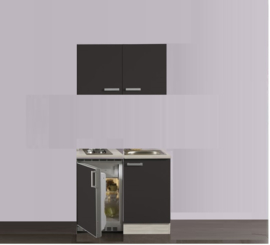 Faro mini keuken pantry opstelling 100x60cm
