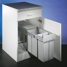 Lagos keuken vaatwasser 270cm excl apparatuur