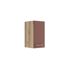 Bovenkast 1x legplank Bari 30 x 57,6 x 34,6cm