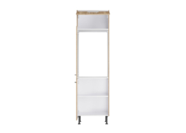 Hogekast 211,8 x 58,4 cm Erik Wild Eiken