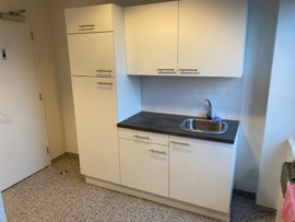 Bengt pantry keuken hoge kast opstelling 180x60cm