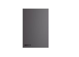 Extra diepe bovenkast  60x57,1x89,6 cm MUKI antraciet