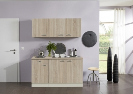 Pantry oplossing Padua 150x60cm