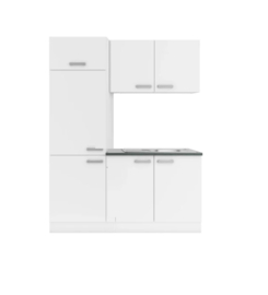 Oslo keuken pantry opstelling 160x60cm