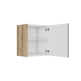 Bovenkast 1x legplank Savonna 50 x 57,6 x 34,6cm