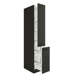 Apothekerskast Madrid 30 x 57 x 206,8 cm