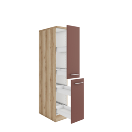 Half hoge Apothekerskast Faro 30 x 57 x 174,4 cm
