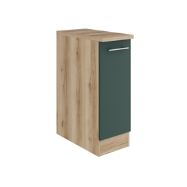 Steengroen & Wild Eiken Keukenkasten SAVONA 405