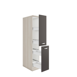 Half hoge Apothekerskast Faro 30 x 57 x 174,4 cm