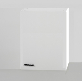 Hoge Bovenkast een deur 60 x 89,6 x 34,6 cm MUBO wit