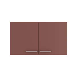 Bovenkast 1x legplank Bari 100 x 57,6 x 34,6cm