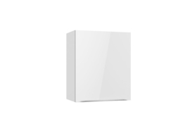 Bovenkast 60x70x34,6 cm  Arvid wit hoogglans