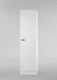 Hoge kast 50 x 210  x 47,1 cm MUBO wit