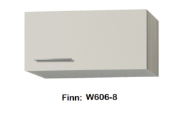 Wasemkapkast Finn sahara beige hoogte 70,4 cm