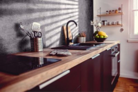 Spatwand keuken 1200x800x3 diverse kleuren