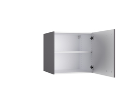 Extra diepe bovenkast 60x57,1x57,6 cm MUKI antraciet