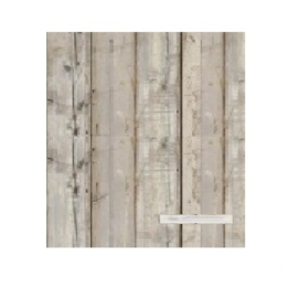 Deur tbv bovenkast steigerhout 50x57,6cm