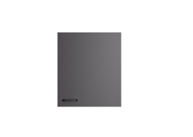 Extra diepe bovenkast 60x57,1x70,4 cm MUKI antraciet