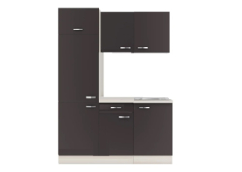 Faro keuken pantry opstelling 160x60cm hoge kast