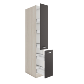 Apothekerskast Savona 30 x 57 x 206,8 cm
