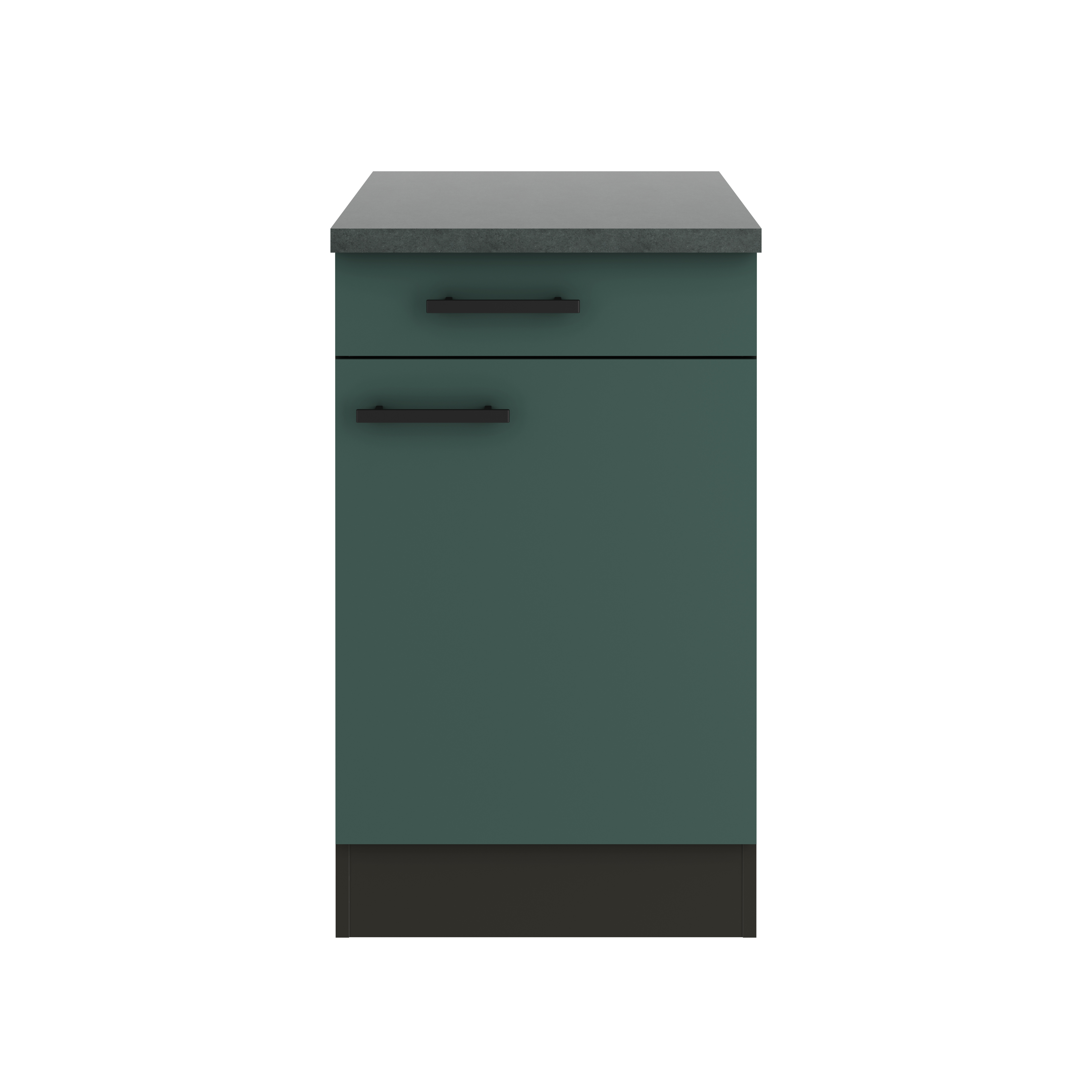 Onderkast 1x lade 1x legplank Verona 50x57x82cm