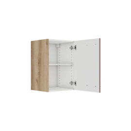 Bovenkast 1x legplank Bari 40 x 57,6 x 34,6cm