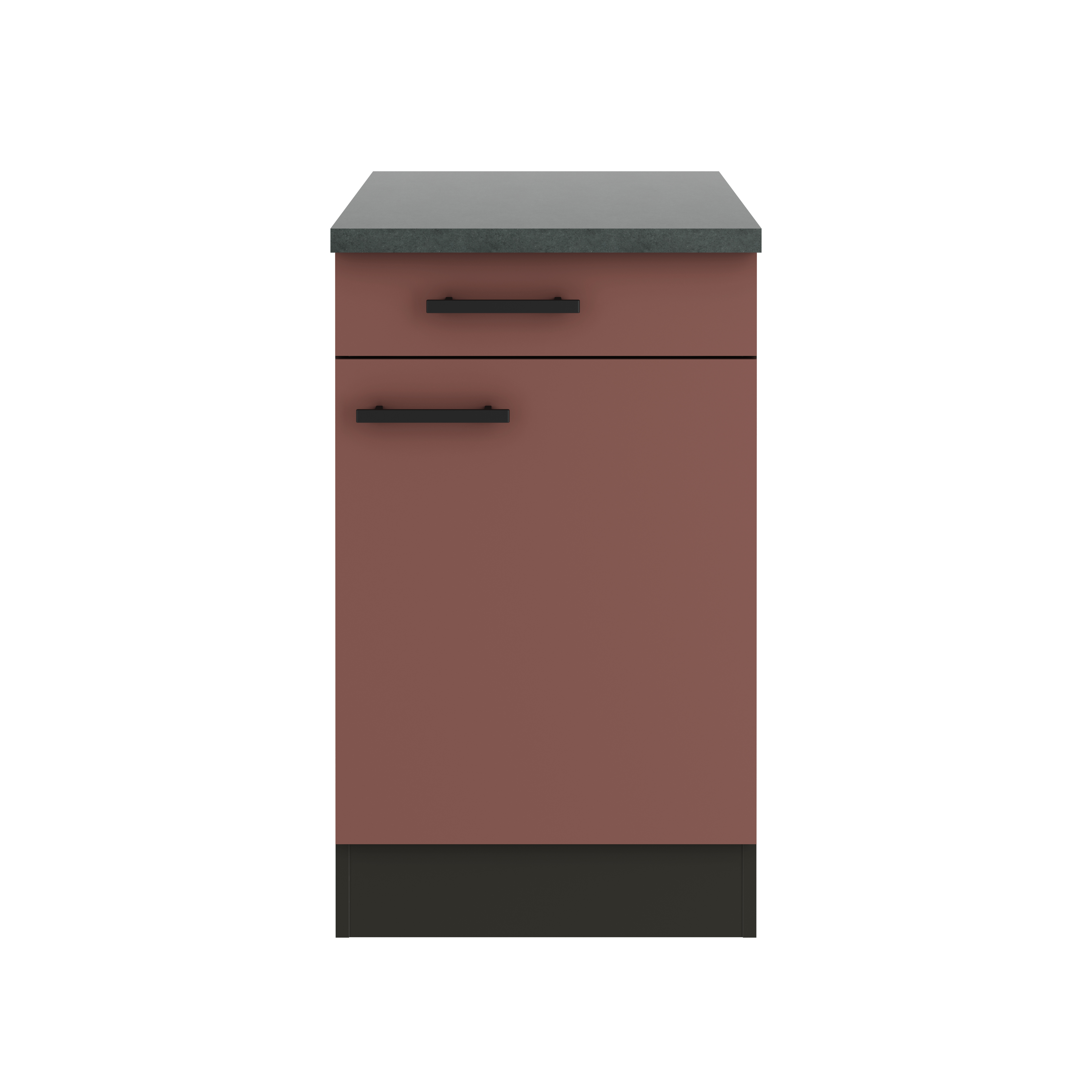 Onderkast 1x lade 1x legplank Nizza 50x57x82cm