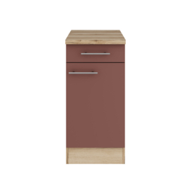 Onderkast 1x lade 1x legplank Bari 40x57x82cm