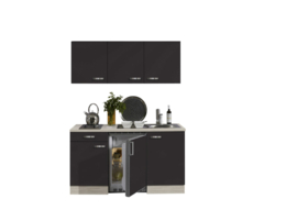 Faro keuken pantry opstelling 150x60cm