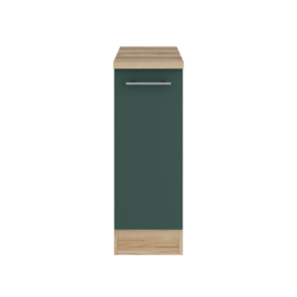 Onderkast 1x deur 1x lade Savonna 30x57x82cm