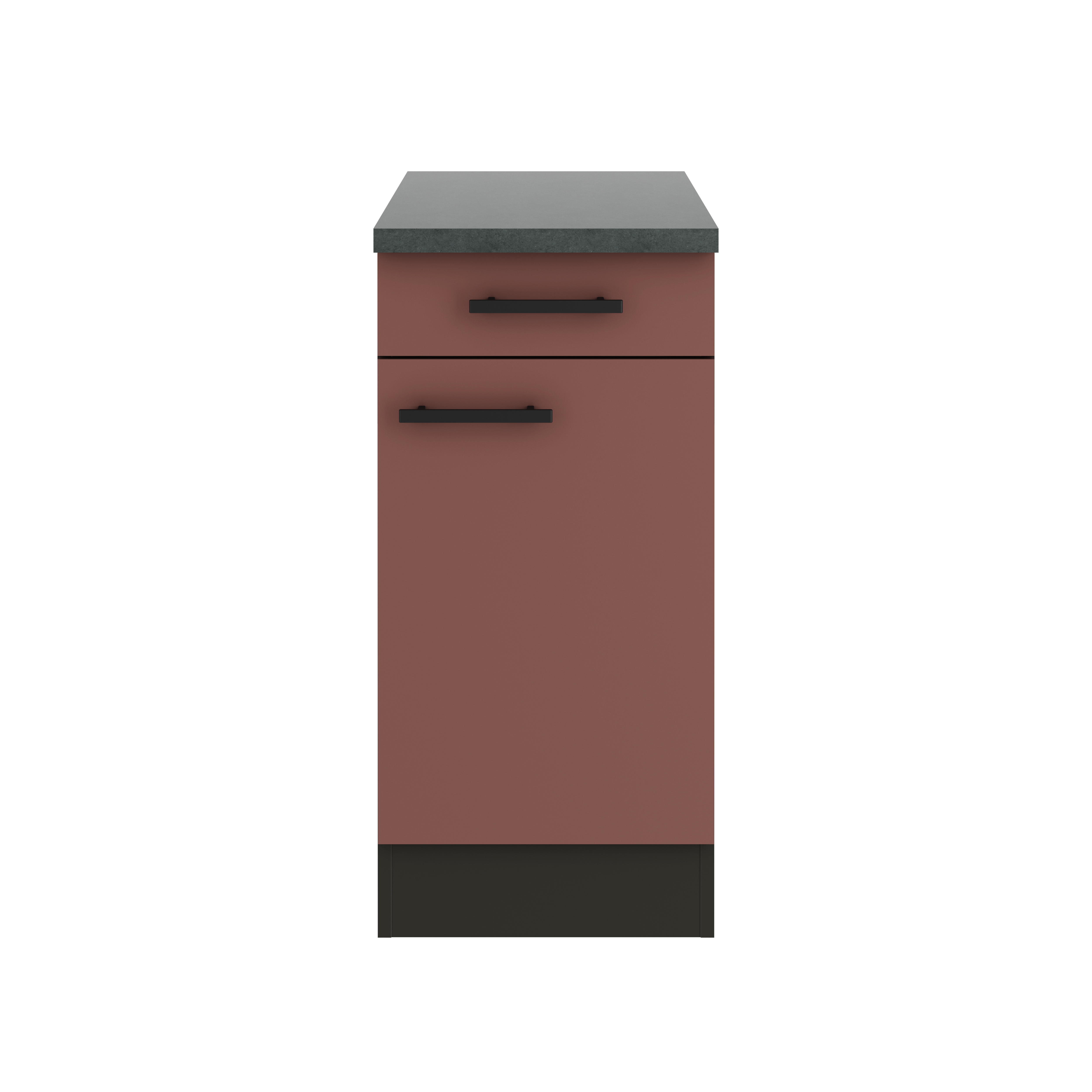 Onderkast 1x lade 1x legplank Nizza 40x57x82cm