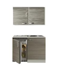 Vigo keuken pantry opstelling 110x60cm