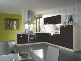 Faro keuken pantry opstelling 150x60 cm