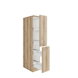 Half hoge Apothekerskast Faro 30 x 57 x 174,4 cm